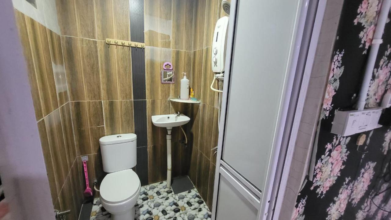 The K Kabin Pekan Kültér fotó